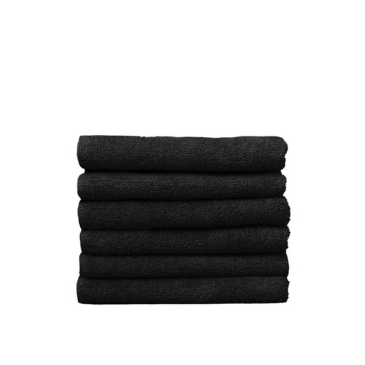 ProTex Bleach Guard Onyx™ Towels 12 Pack
