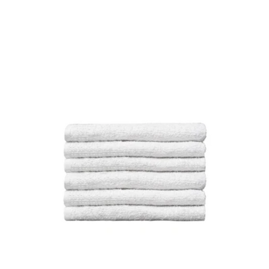 ProTex Essentials20PRO™ 14" x 25" White Towels 12 Pack