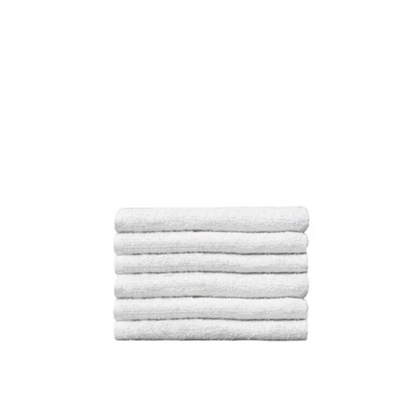 ProTex Essentials28PRO™ 15"x27" White Towels - 12/Pack - 2.8 lb per pk