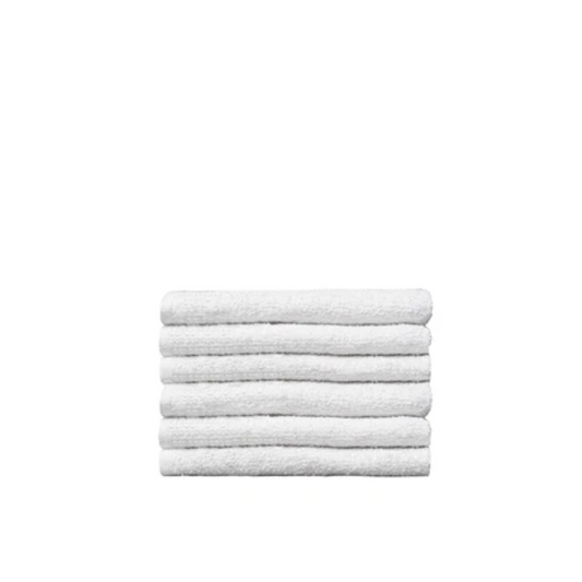 ProTex Essentials28PRO™ 15"x27" White Towels 12 Pack