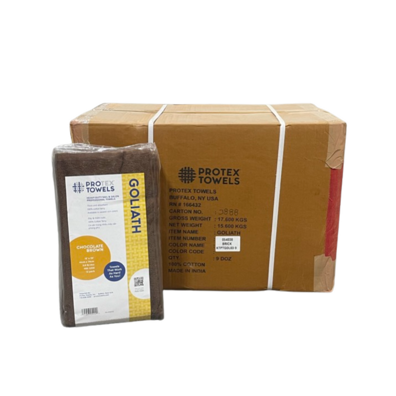ProTex Goliath™ 16"x29" Towels - Case Pack - 3.8 lb per pk
