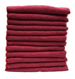 Partex micro4™ 12" x 12" Microfiber Towels