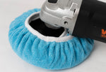 Partex™ Microfiber Terry Brush Cover/Polishing Bonnet