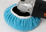 Partex™ Microfiber Terry Brush Cover/Polishing Bonnet