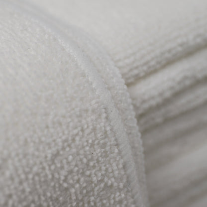 Partex micro4™ Microfiber 16" X 28" 2.5lb Terry White Towels