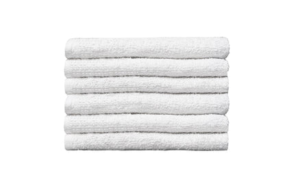 ProTex Essentials20PRO™ 14" x 25" White Towels