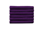 Closeout Pricing! Partex Bleach Guard Legacy™ Purple 16"x26" Towels - Limited Stock!