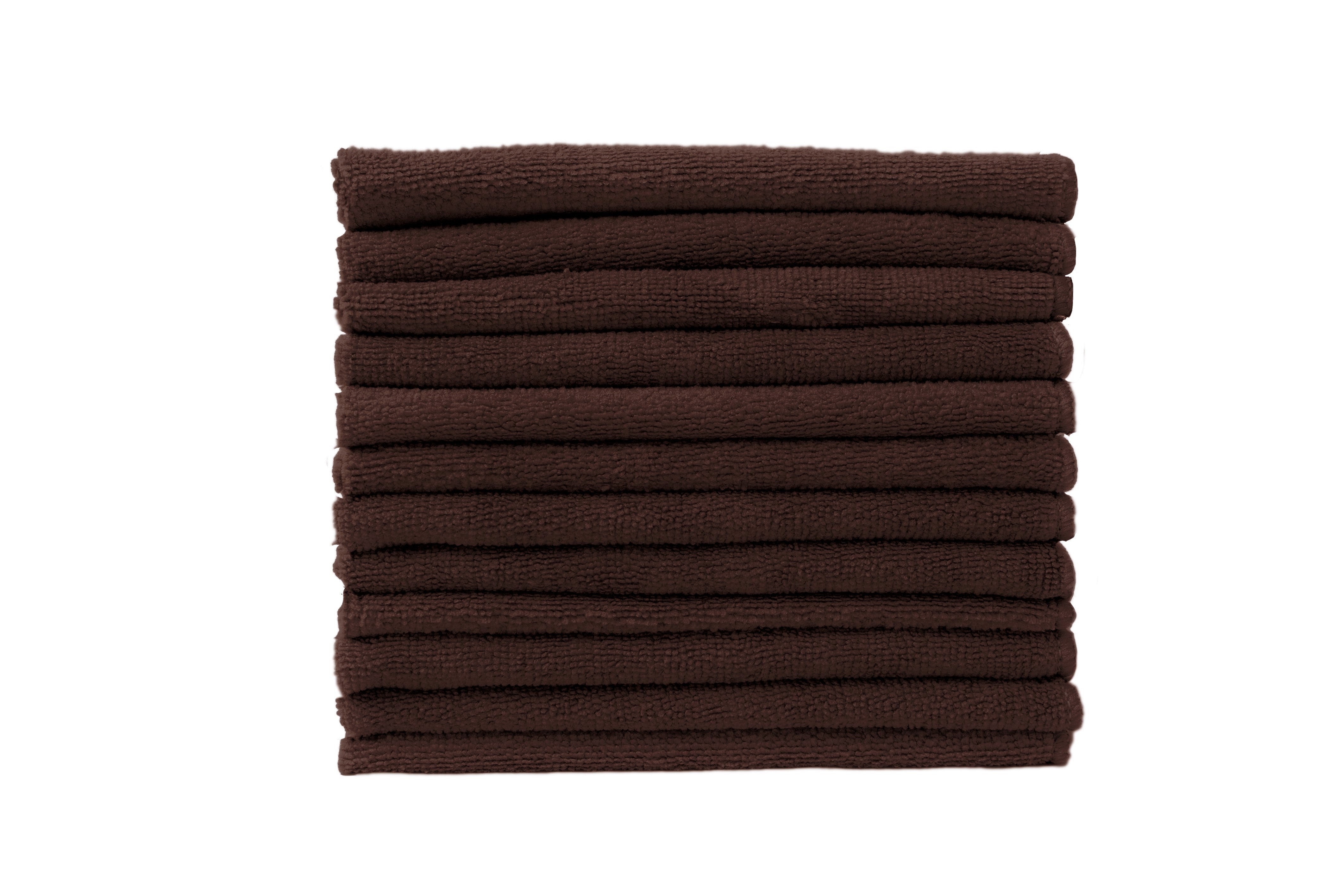 Partex micro4™ 80/20 Polyester/Polyamide Microfiber 14" X 14" Terry Towels