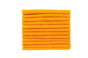Partex micro4™ 80/20 Polyester/Polyamide Microfiber 14" X 14" Terry Towels