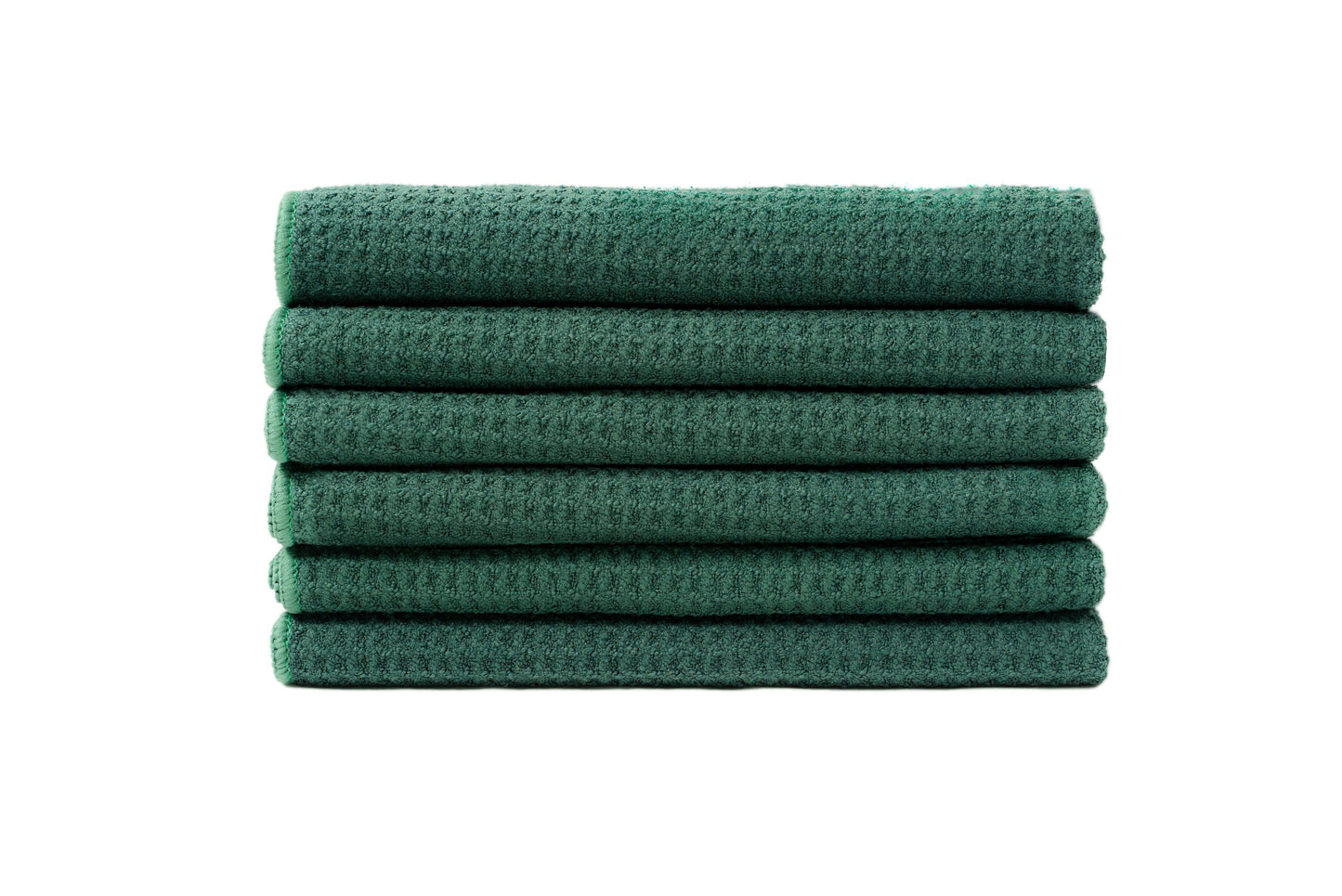 Partex micro4™ Microfiber 16" x 24" Waffle Weave Towels