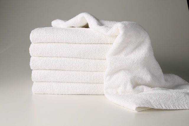 Partex Supreme™ White Towels