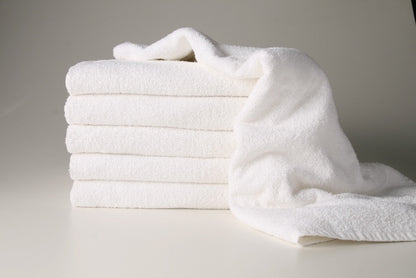 Partex Supreme™ White Towels
