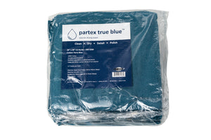 Partex True Blue™ 100% Cotton Towels