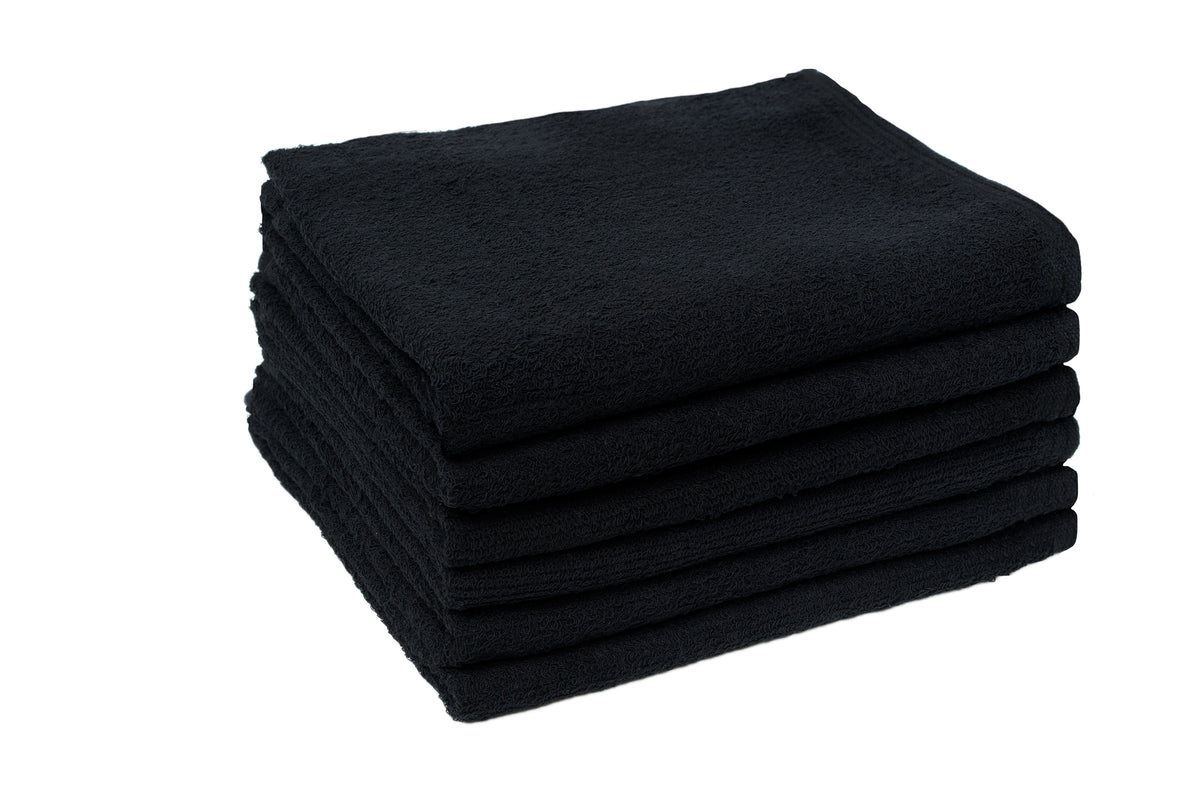 ProTex Bleach Guard Onyx™ Towels – Towel Emporium