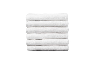 Partex Supreme™ White Towels