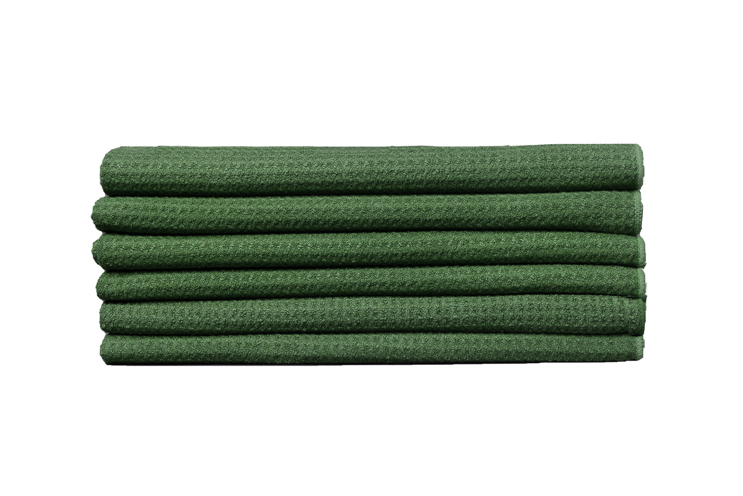 Partex micro4™ Microfiber 16" x 24" Waffle Weave Towels
