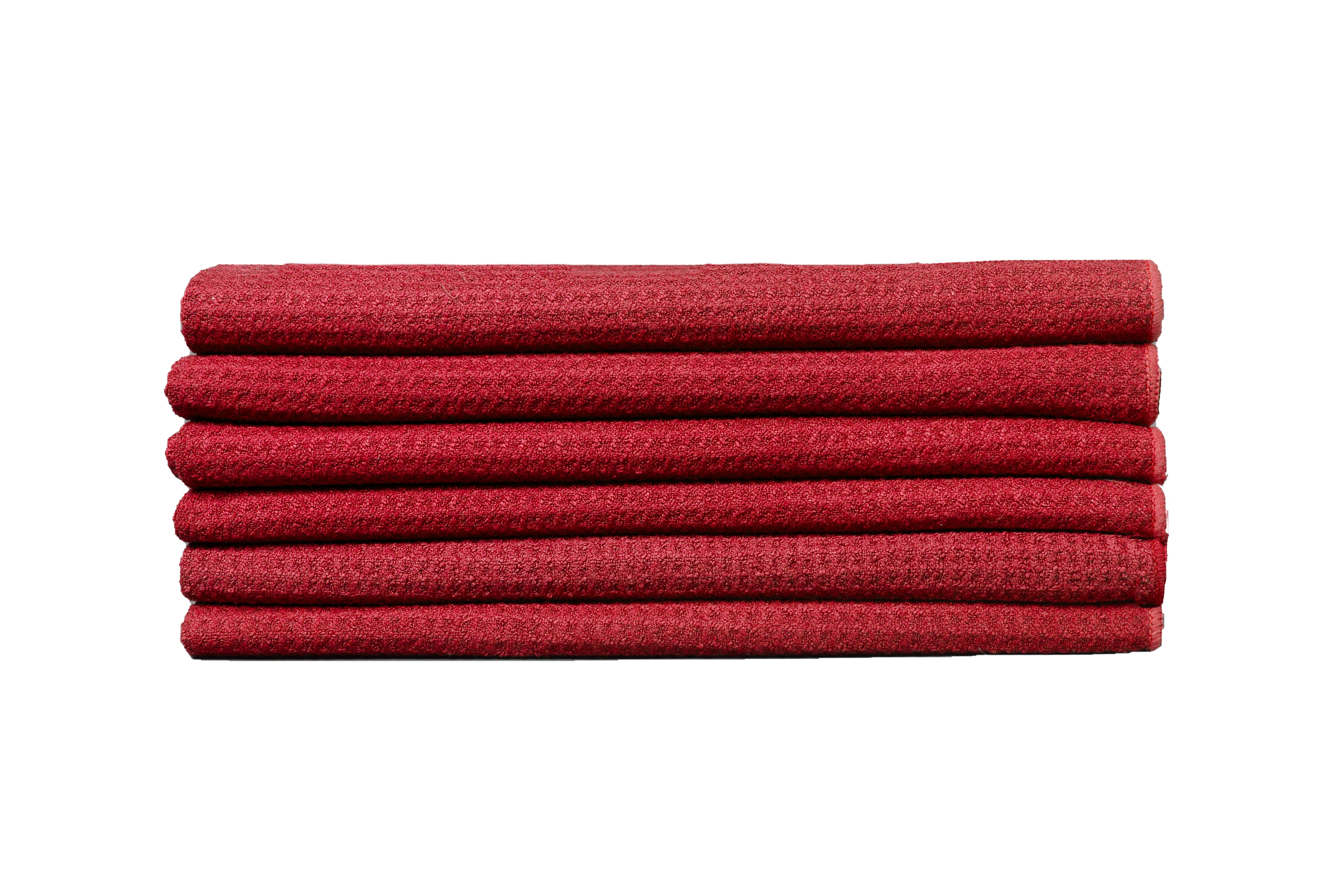 Red Original Large Microfibre Towel - 80cm x 150cm