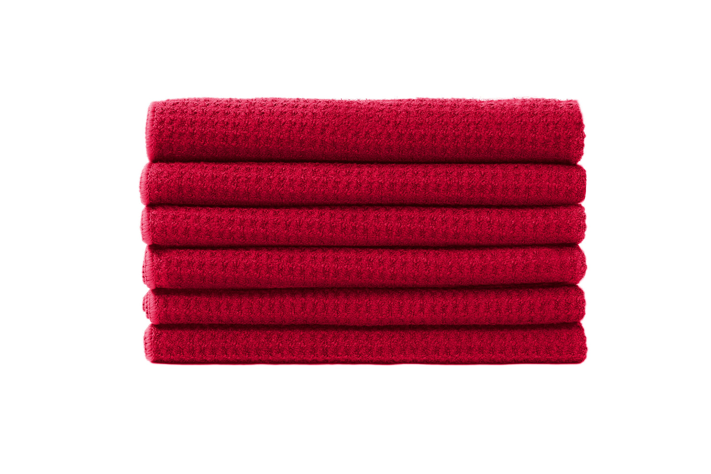 Partex micro4™ Microfiber 16" x 24" Waffle Weave Towels