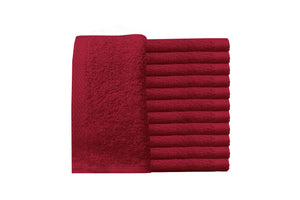 ProTex Luxe1™ 13" x 13" Small Towels